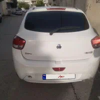 فروش تیبا ۲ مدل ۹۵ خانگی