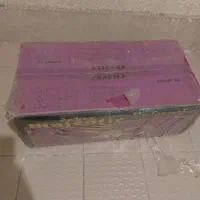 پنکه سقفی چراغدار ( لوستر دار ) آکبند اصل|پنکه و تصفیهکنندهٔ هوا|لاهیجان, کوی خزر|دیوار