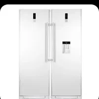 یخچال فریزر دوقولو گرند یخساز اتوماتیک