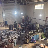 نقاس حرفه ای سری کار قطعات خودرو