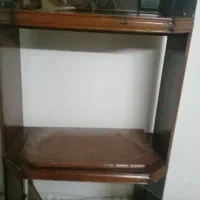 بوفه چوبی|بوفه، ویترین، کنسول|تهران, دولاب|دیوار