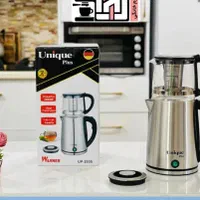 چای ساز برقی چایساز گرم کن دار یونیک آلمان گاسونیک|سماور، چای‌ساز، قهوه‌ساز|اصفهان, خواجو|دیوار
