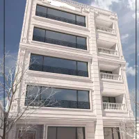 آپارتمان-نوساز-3-خواب-سالن-بزرگ-تک-واحدی-مدرن