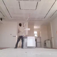 نقاشی ساختمان