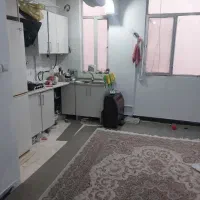 آپارتمان35مترطبقه3ترتمیز-بازسازی-چسبیده-مترو-کمیل
