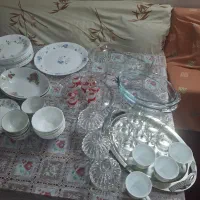 ظروف کامل آشپزخانه