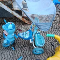 دو عدد سه چرخه