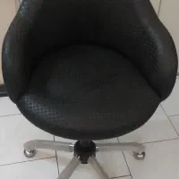 صندلی جکدار چرخون کپ|آرایشگاه و سالن‌های زیبایی|مشهد, نیروی هوایی|دیوار