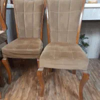 فروش ۸ عدد صندلی میز ناهارخوری