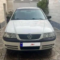 فولکس گل سفید ۱۳۸۷