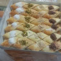 کاک و یوخه|خوردنی و آشامیدنی|یزد, |دیوار