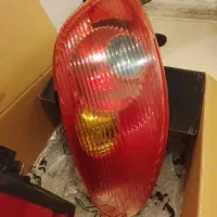 چراغ عقب ۲۰۶ ساپکو - تسمه تایم