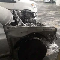 فروش سمند تصادفی مدل۸۳ایکس۷
