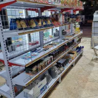 فروش یخچال کینو و قفسه/تمامی وسیله سوپری مورد نیاز|فروشگاه و مغازه|اراک, |دیوار