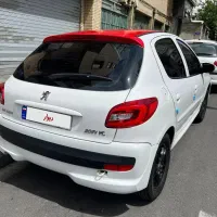 207 mc|خودرو سواری و وانت|تهران, پرستار|دیوار