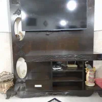 سرویس چوب|بوفه، ویترین، کنسول|نیشابور, جمهوری|دیوار