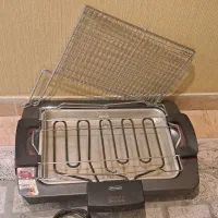 کباب پز برقی دلونگی مدل BQ-78|اجاق گاز و لوازم برقی پخت‌وپز|تهران, هفت حوض|دیوار