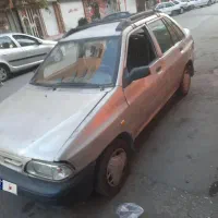 پراید ۱۴۱ مدل ۸۵