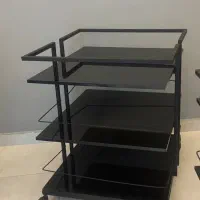 وسایل آرایشگری مناسب کلینیک های زیبایی ست مشکی