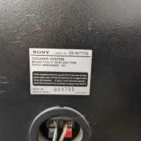 باند ژاپنی سونی|سیستم صوتی خانگی|مشهد, چاهشک|دیوار