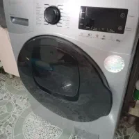 لباسشویی 9کیلویی اسنوا|ماشین لباسشویی و خشک‌کن لباس|چمستان, |دیوار