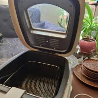 سرخکن|اجاق گاز و لوازم برقی پختوپز|شیراز, شهرک بزین|دیوار