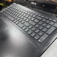 لپتاپ ایسوس i7 نسل ۷ با گرافیک مجزا ،|رایانه همراه|اهواز, نادری|دیوار