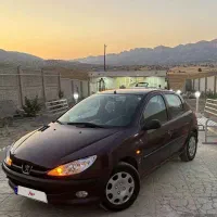 206 تیپ 5 مدل آخر 97|خودرو سواری و وانت|ایلام, |دیوار