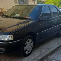 پارس سال مشکی مدل ۱۴۰۲