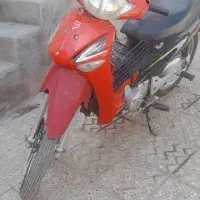 موتور لاکی مدل ۸۷|موتورسیکلت|نیشابور, شهرک رضوی|دیوار