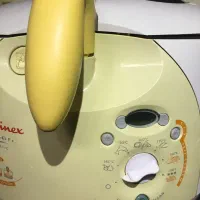 سرخ کن مولینکس|اجاق گاز و لوازم برقی پخت‌وپز|تهران, چهارصد دستگاه|دیوار