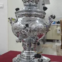 سماور گازی ۶لیتری