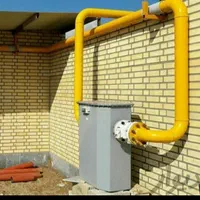 لوله کشی گاز و اجرای اسپرینکلر با مجوز نظام مهندسی
