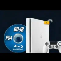 کپی خور ps4 ورژن 9 تا 13.52 پلی استیشن 4 PS4