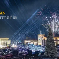 تور گرجستان و ارمنستان (کریسمس)