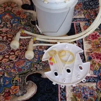 شیردوش گاو و گوسفند