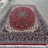 یک جفت فرش 12متری نگین مشهد 015 درحداک پرگوشت نخ