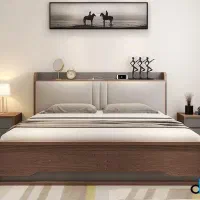 تخت کیمیا دونفره|تخت و سرویس خواب|سنندج, |دیوار