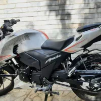 موتور آپاچی 200 new face