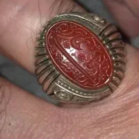 انگشتر وجواهرات