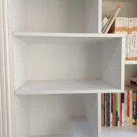 کتابخانه|کتابخانه، شلف، قفسههای دیواری|تهران, شمشیری|دیوار