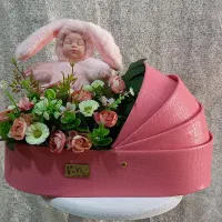 باکس گل نوزادی