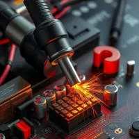 کلاس الکترونیک از صفر ویژه علاقه مندان
