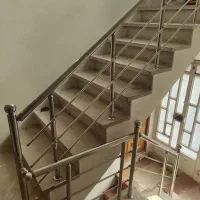 نصاب نرده استیل|خدمات پیشه و مهارت|خرم‌آباد, |دیوار