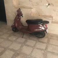 پاکشتی ۱۲۵ وسپا