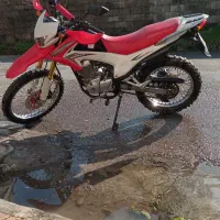 تریل ۲۰۰cc Parvaz|موتورسیکلت|فریدون‌کنار, |دیوار