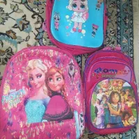 کیف مدرسه دخترانه