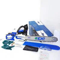 اره بنزینی موتوری ۵۸ سیسی ایکار (با کیفیت) زنجیری|ابزارآلات|شهرکرد, |دیوار