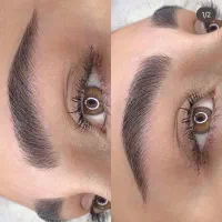 ارایش دائم و نیمه دائم