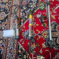 بخاری و نور آکواریوم